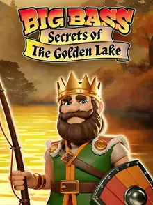 big bass secrets o fthe golden lake